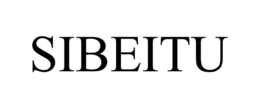 SIBEITU trademark