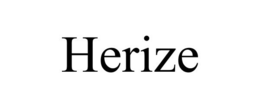 HERIZE trademark