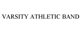 VARSITY ATHLETIC BAND trademark
