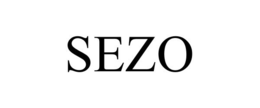 SEZO trademark