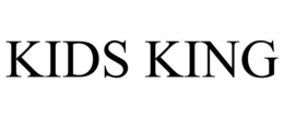 KIDS KING trademark