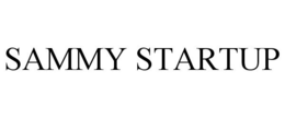 SAMMY STARTUP trademark