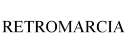 RETROMARCIA trademark