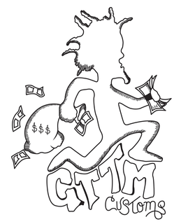 GTTM CUSTOMS trademark