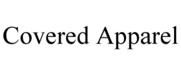 COVERED APPAREL trademark