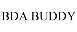 BDA BUDDY trademark