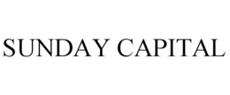 SUNDAY CAPITAL trademark