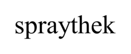 SPRAYTHEK trademark