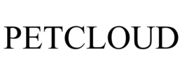 PETCLOUD trademark