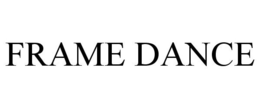 FRAME DANCE trademark