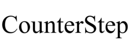 COUNTERSTEP trademark