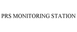 PRS MONITORING STATION trademark