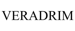 VERADRIM trademark