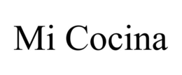 MI COCINA trademark