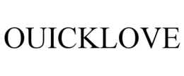 OUICKLOVE trademark