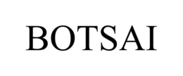 BOTSAI trademark