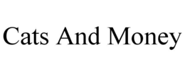 CATS AND MONEY trademark