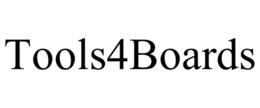 TOOLS4BOARDS trademark