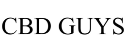CBD GUYS trademark