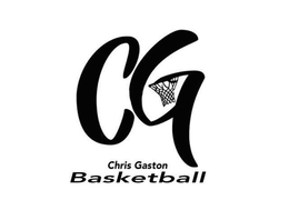 CG CHRIS GASTON BASKETBALL trademark