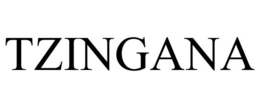 TZINGANA trademark