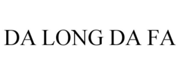DA LONG DA FA trademark