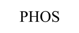 PHOS trademark
