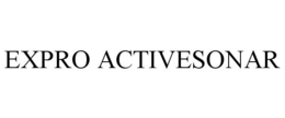 EXPRO ACTIVESONAR trademark