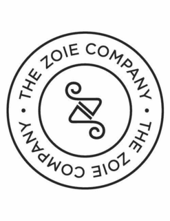 · THE ZOIE COMPANY · THE ZOIE COMPANY trademark