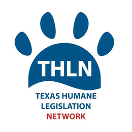 THLN TEXAS HUMANE LEGISLATION NETWORK trademark