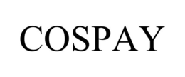 COSPAY trademark