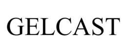 GELCAST trademark
