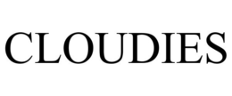 CLOUDIES trademark