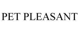 PET PLEASANT trademark
