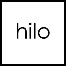 HILO trademark