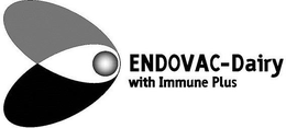 ENDOVAC-DAIRY WITH IMMUNE PLUS trademark