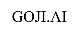 GOJI.AI trademark