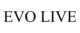 EVO LIVE trademark