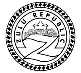 ZULU REPUBLIC Z trademark