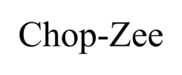 CHOP-ZEE trademark