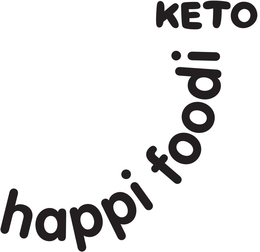 HAPPI FOODI KETO trademark