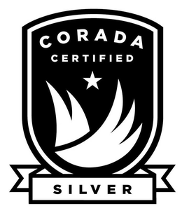 CORADA CERTIFIED SILVER trademark
