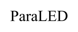PARALED trademark