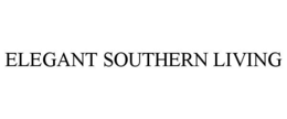 ELEGANT SOUTHERN LIVING trademark
