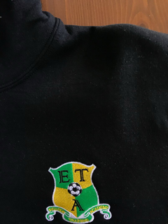 ETA EVOLUTION TRAINING ACADEMY trademark