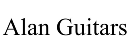 ALAN GUITARS trademark