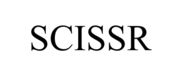 SCISSR trademark
