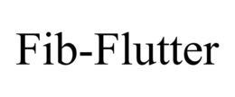 FIB-FLUTTER trademark