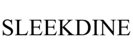 SLEEKDINE trademark
