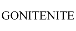 GONITENITE trademark